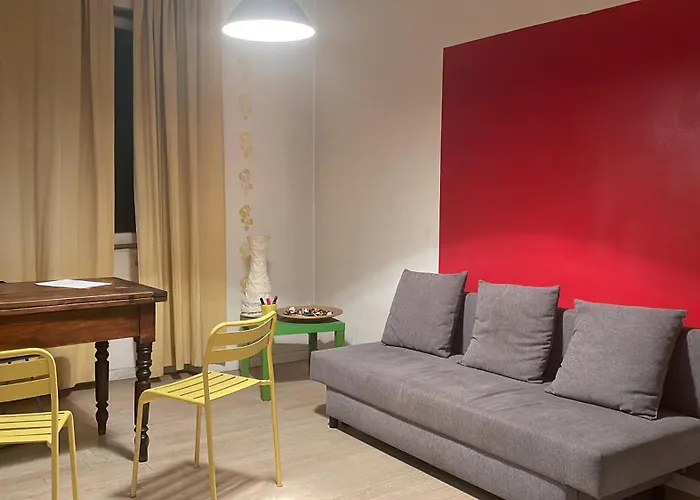 Apartment Di Greta E Marco *