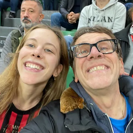 Apartman Di Greta E Marco Milánó